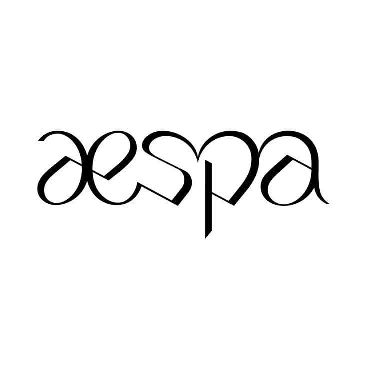 aespa logo