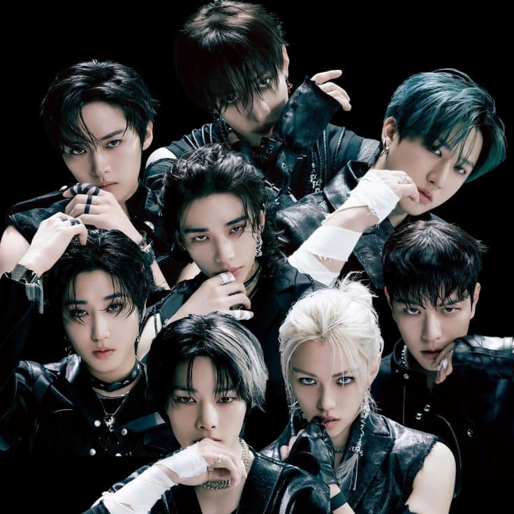 Stray Kids albums and B-sides deep dive quiz cover