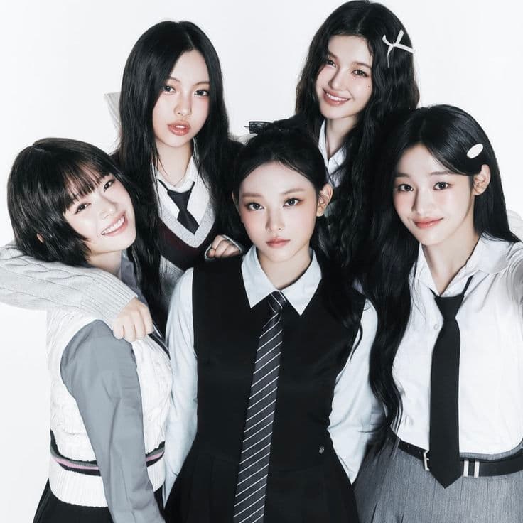NewJeans discography deep dive quiz quiz cover