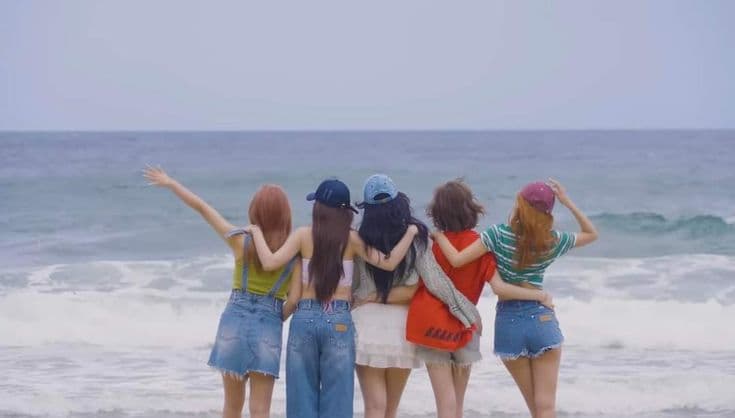 For the hardcore ReVeluvs - Guess the Red Velvet MV from a cropped image - Red Velvet quiz