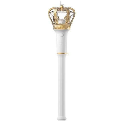 Guess the group from their lightstick - Girl Groups - General K-pop quiz