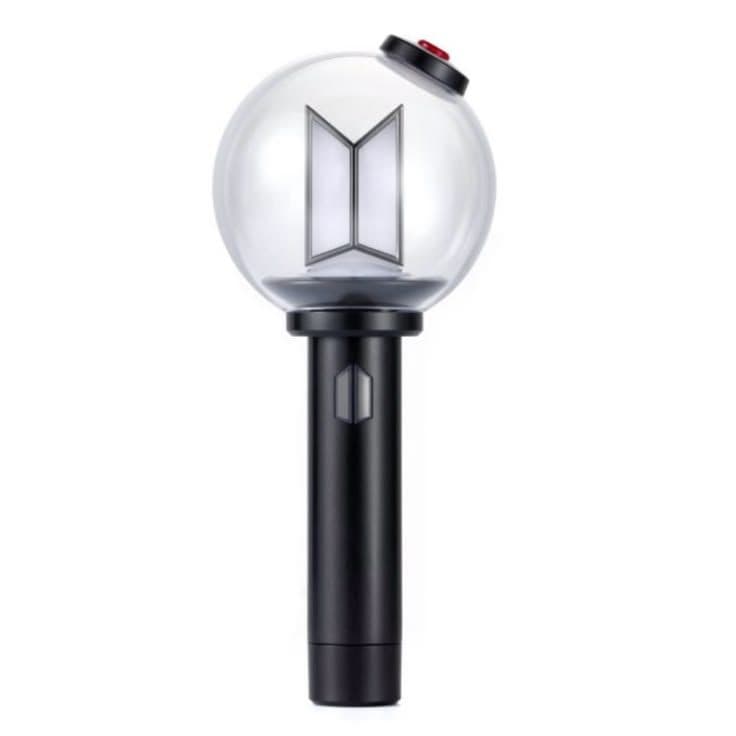 Guess the group from their lightstick - Boy Groups - General K-pop quiz