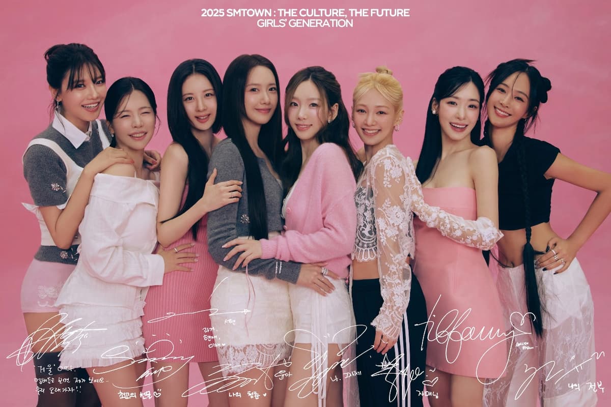 Who said it SNSD version quiz cover